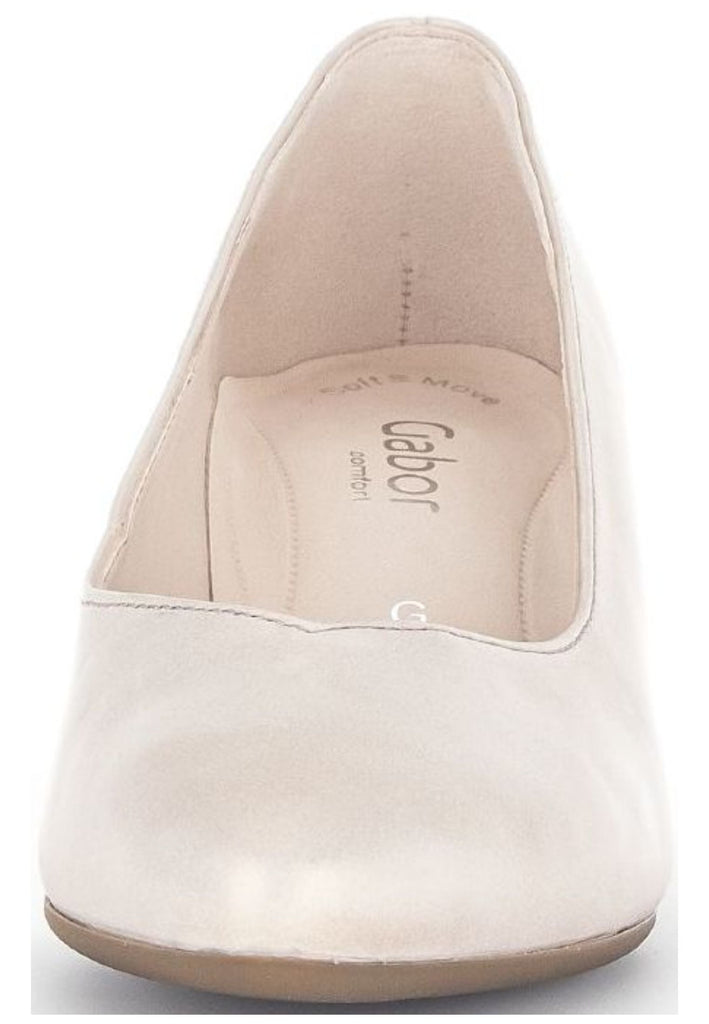 Gabor Pumps Leder Puder