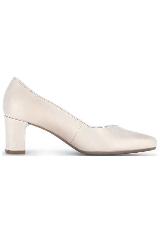 Gabor Pumps Leder Puder