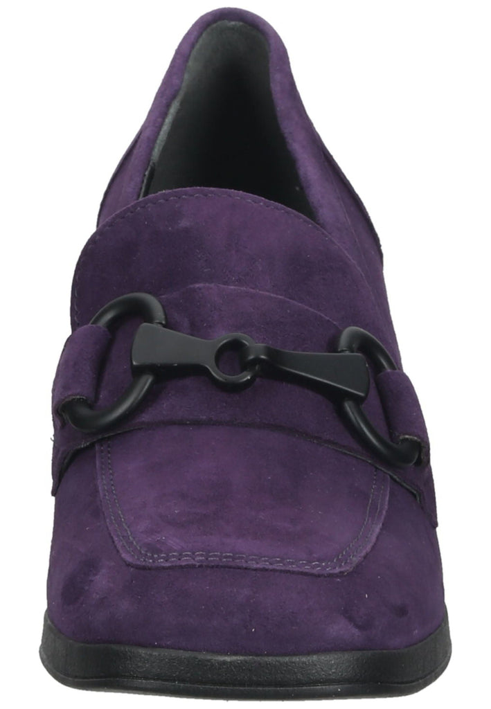 Gabor Pumps Leder Purple