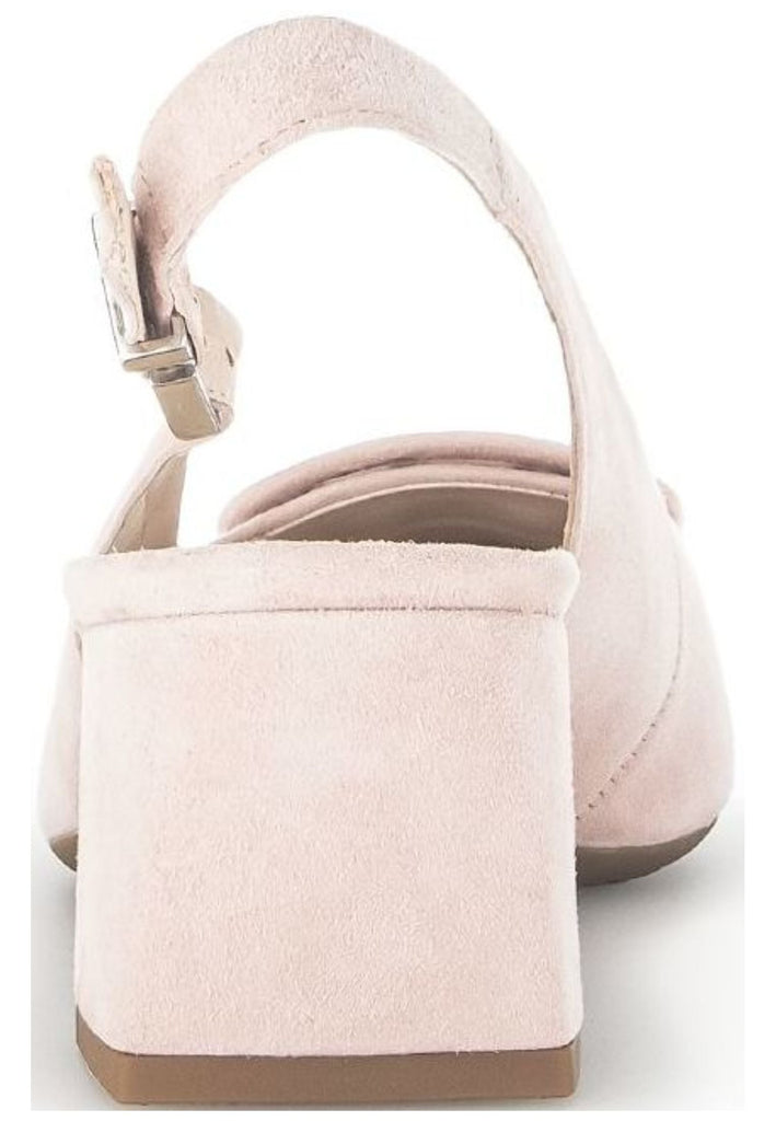 Gabor Pumps Leder Rose