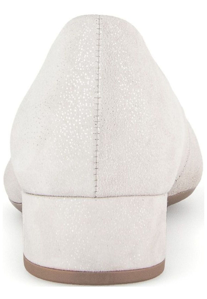 Gabor Pumps Leder Sand