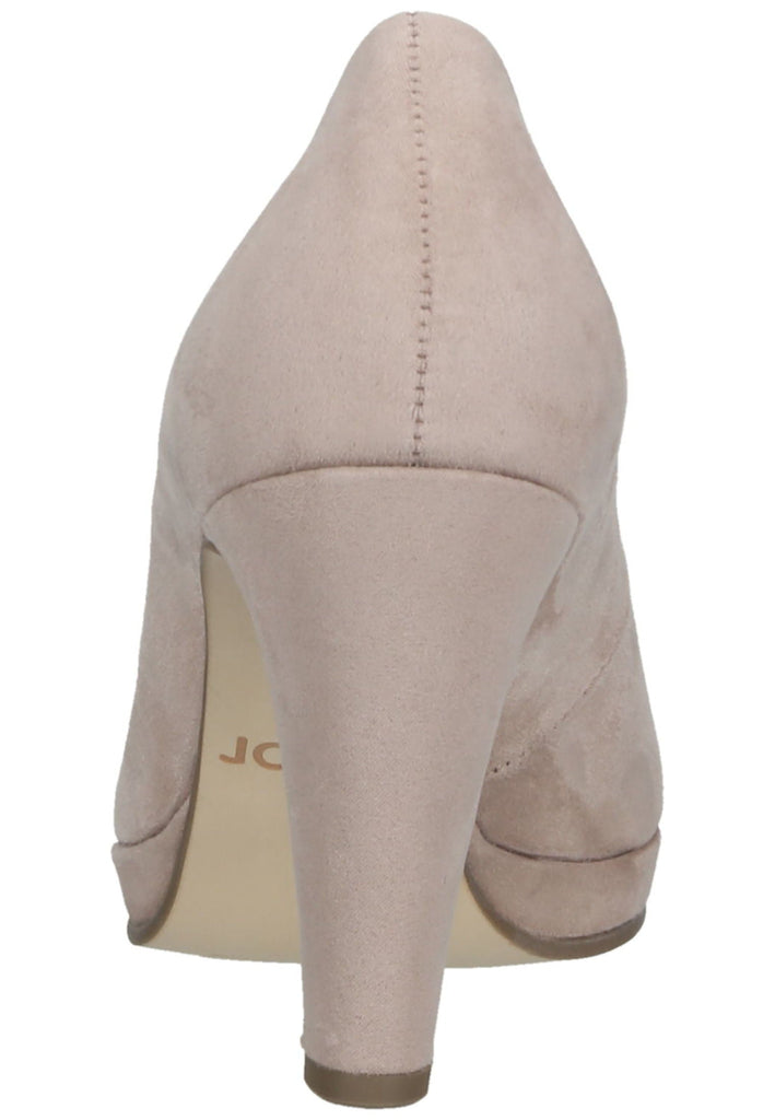 Gabor Pumps Lederimitat Rosa