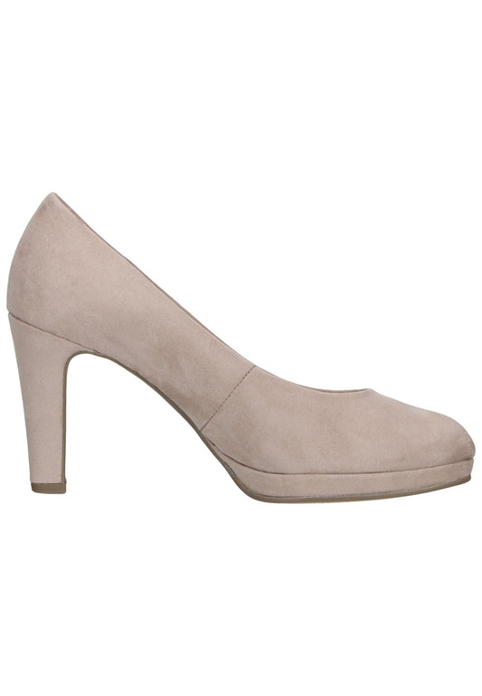 Gabor Pumps Lederimitat Rosa
