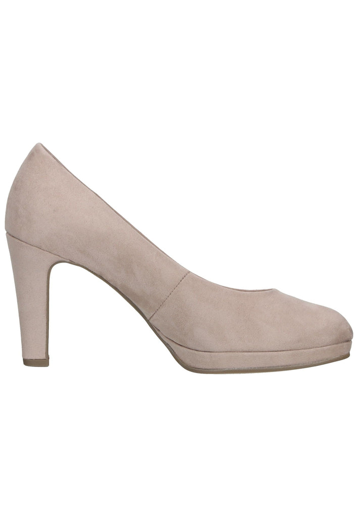 Gabor Pumps Lederimitat Rosa