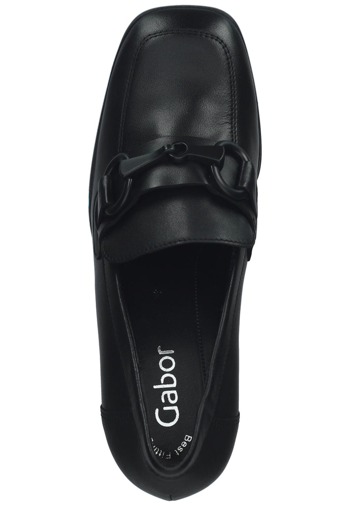 Gabor Pumps Nappaleder Schwarz