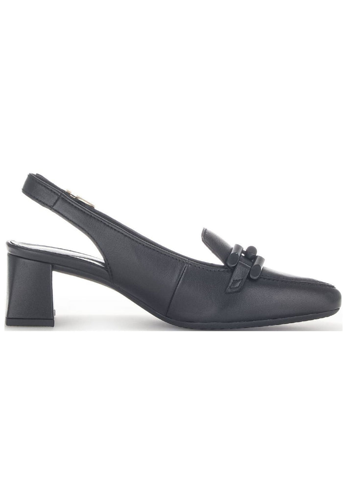 Gabor Pumps Nappaleder Schwarz
