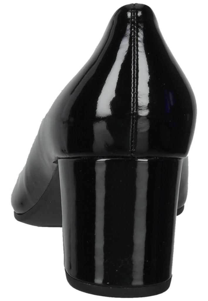 Gabor Pumps Nappaleder Schwarz