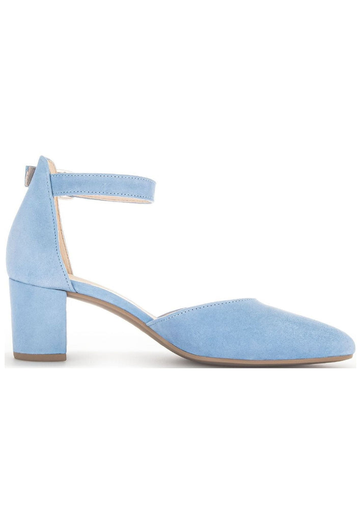 Gabor Pumps Veloursleder Cloud