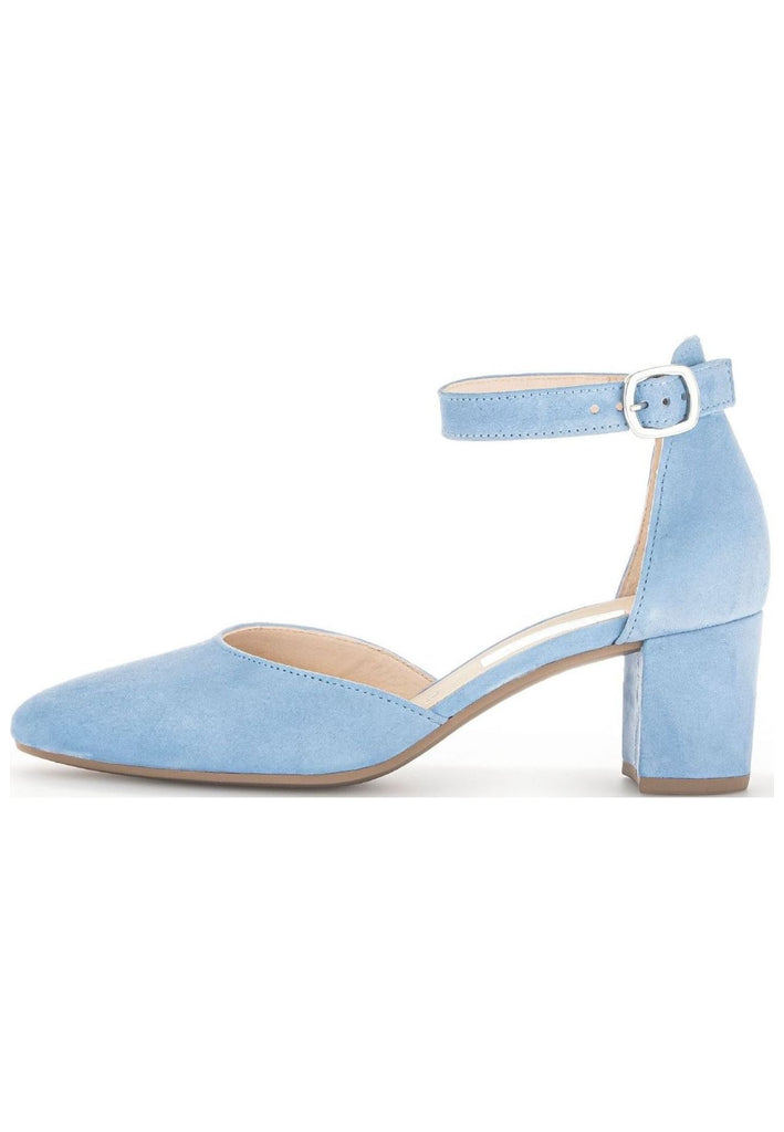 Gabor Pumps Veloursleder Cloud