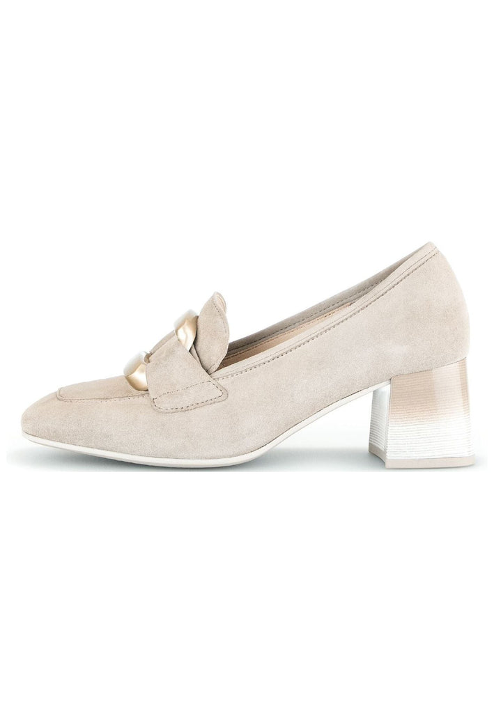 Gabor Pumps Veloursleder Desert