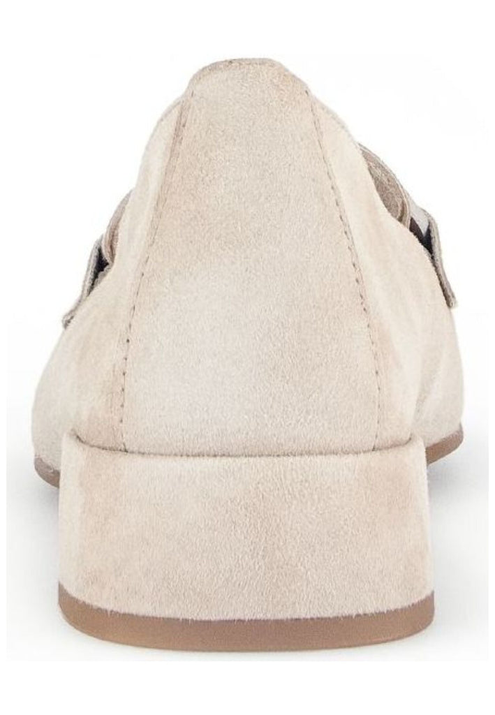 Gabor Pumps Veloursleder Desert