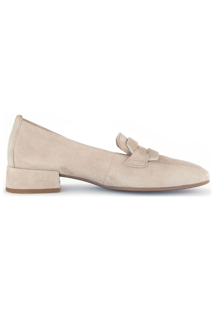 Gabor Pumps Veloursleder Desert