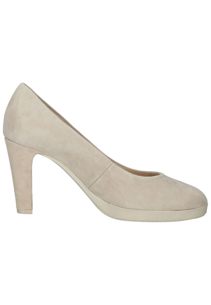 Gabor Pumps Veloursleder Desert