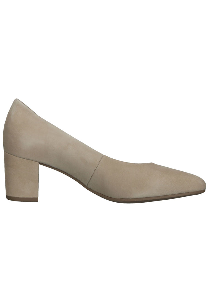 Gabor Pumps Veloursleder Desert
