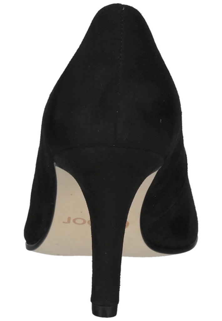 Gabor Pumps Veloursleder Schwarz