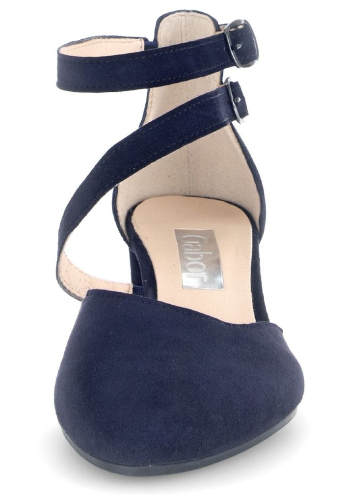 Gabor Sandalen Leder Atlantik