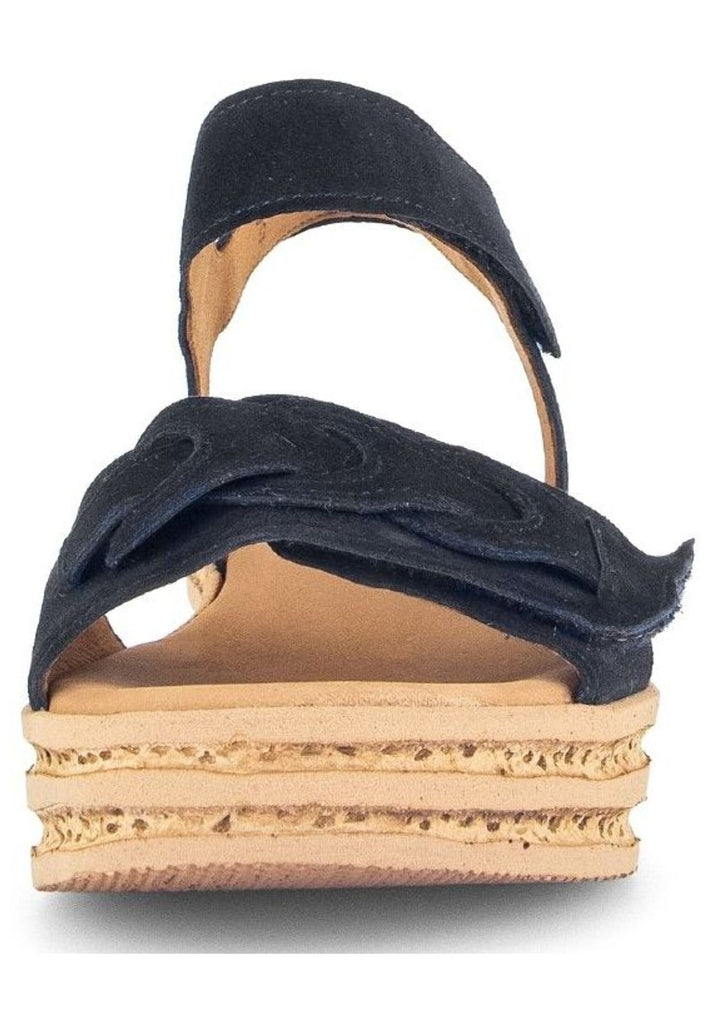 Gabor Sandalen Leder Atlantik