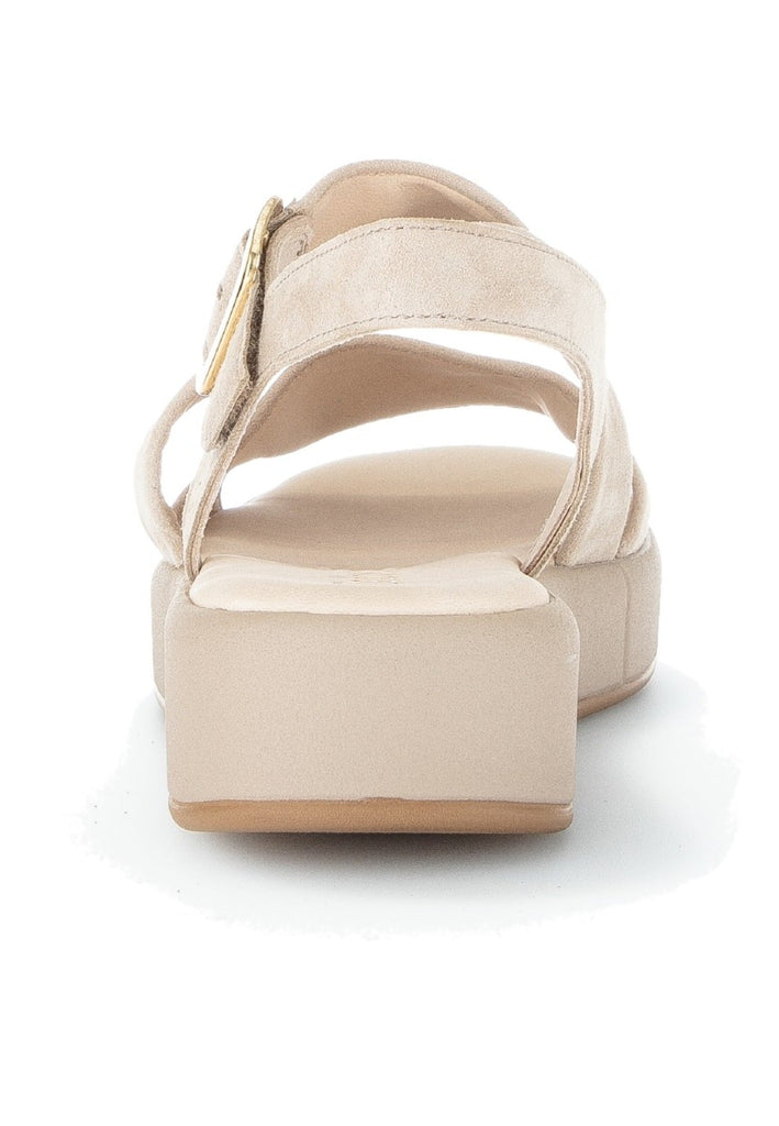 Gabor Sandalen Leder Desert