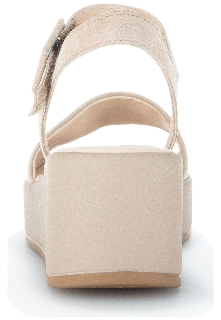 Gabor Sandalen Leder Desert