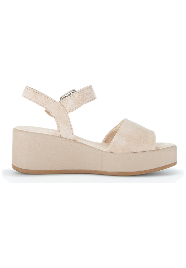 Gabor Sandalen Leder Desert