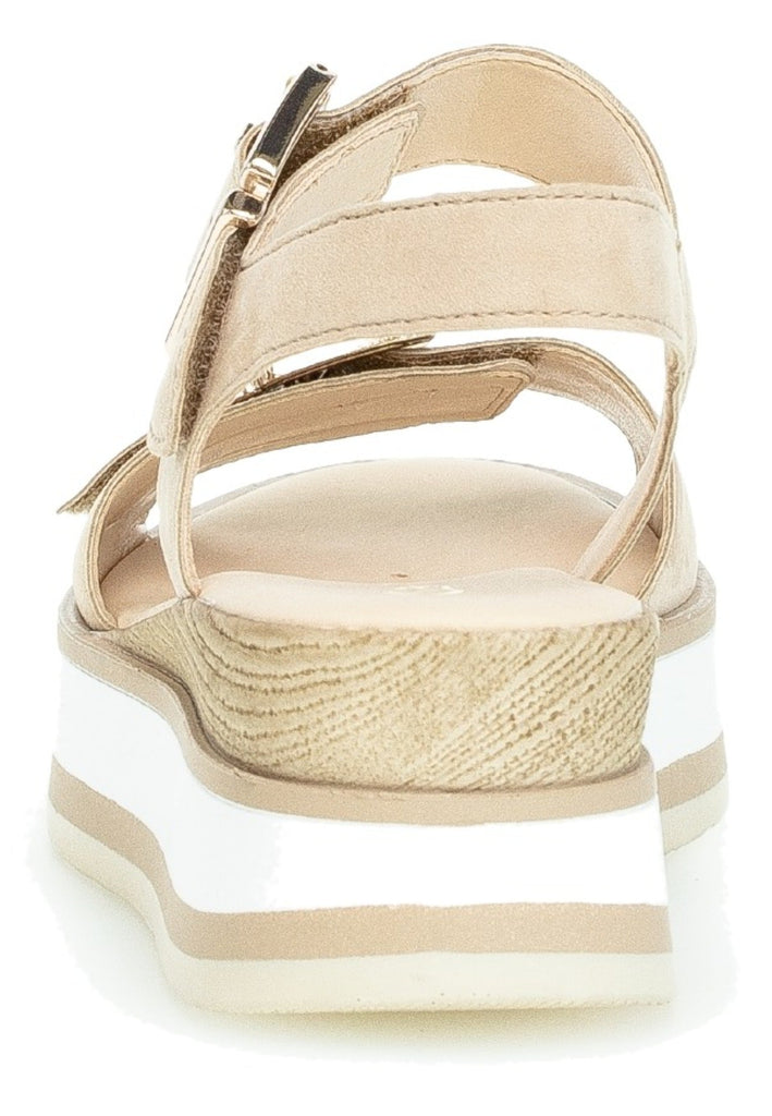 Gabor Sandalen Leder Desert