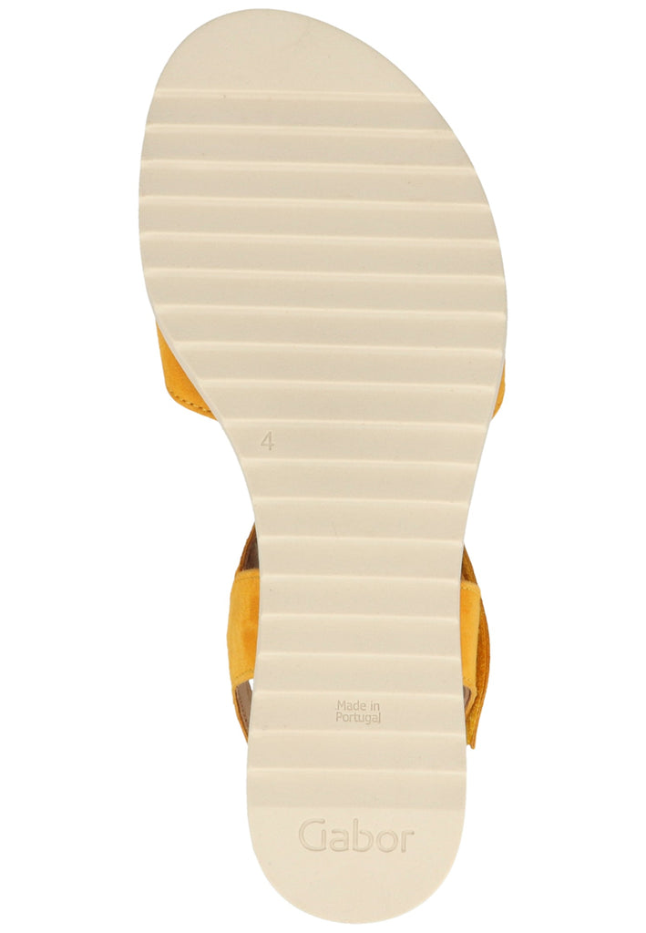 Gabor Sandalen Leder Mango