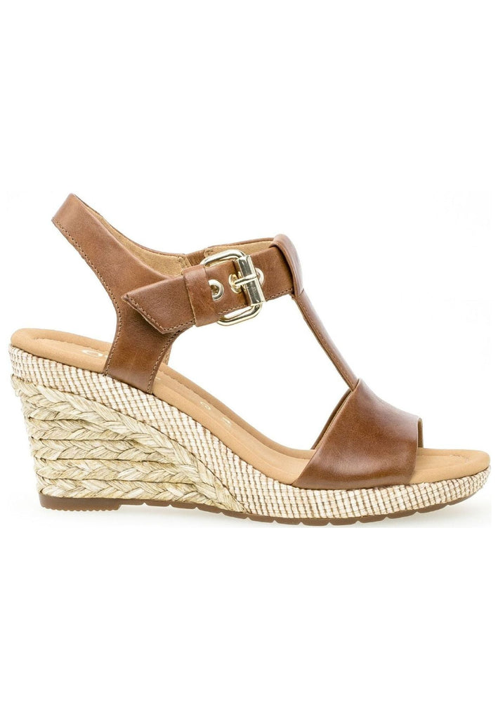 Gabor Sandalen Leder Nut