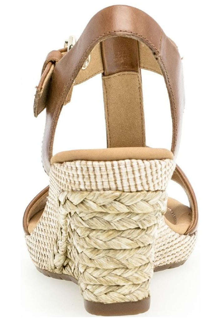 Gabor Sandalen Leder Nut