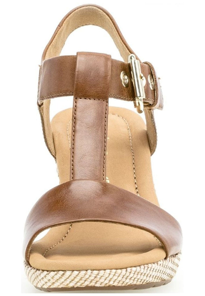 Gabor Sandalen Leder Nut