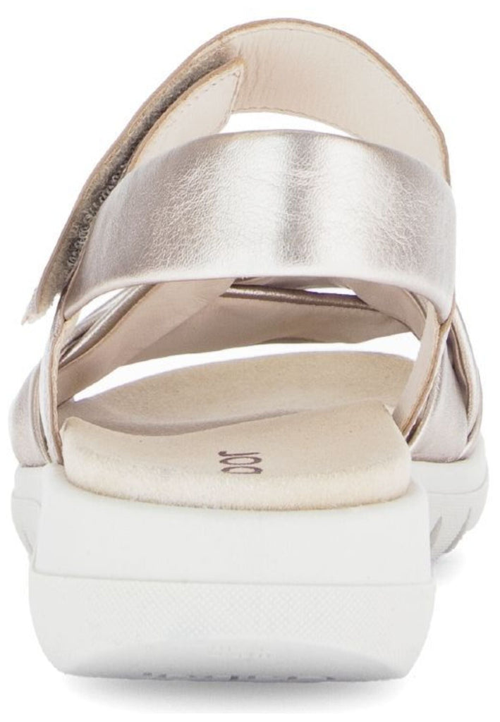 Gabor Sandalen Leder Puder