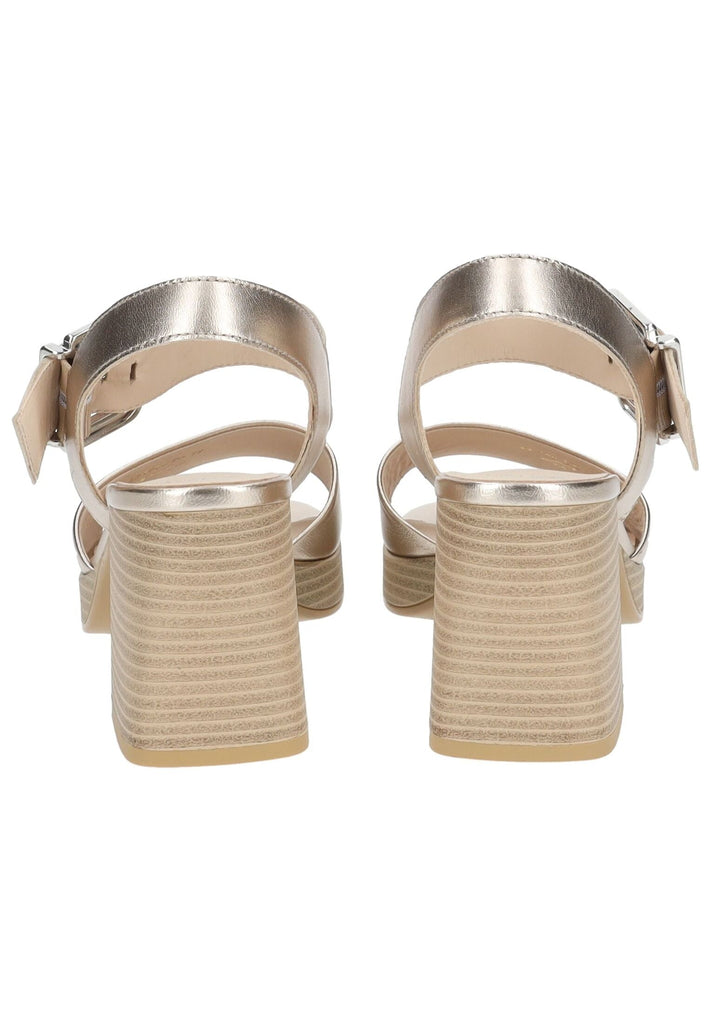 Gabor Sandalen Leder Puder