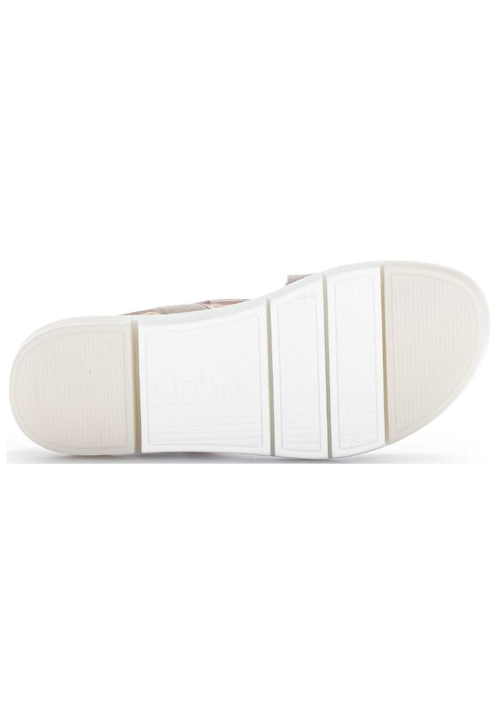 Gabor Sandalen Leder Puder