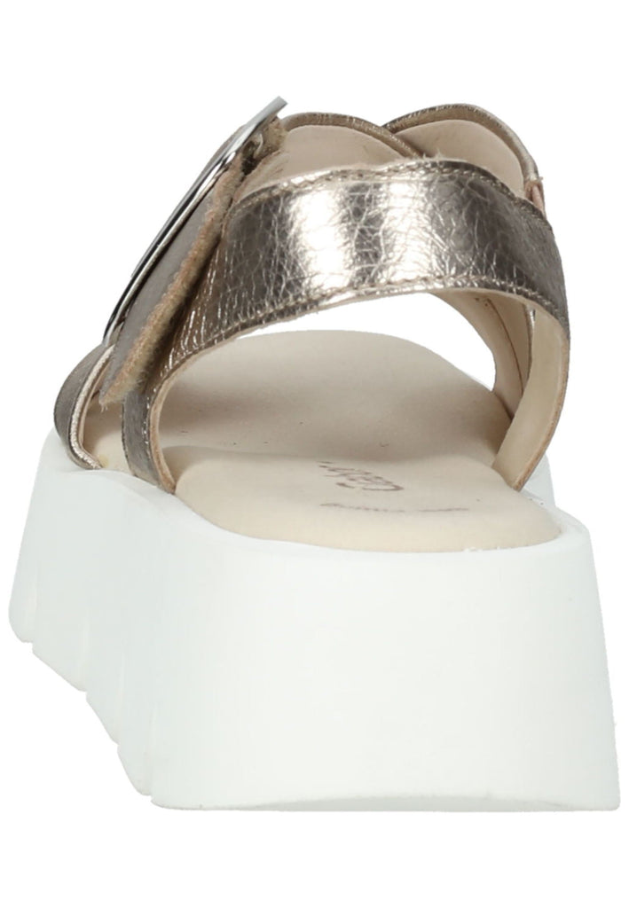 Gabor Sandalen Leder Puder