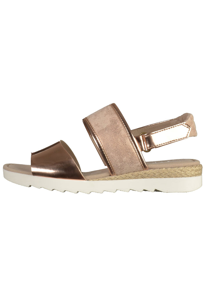 Gabor Sandalen Leder Rose