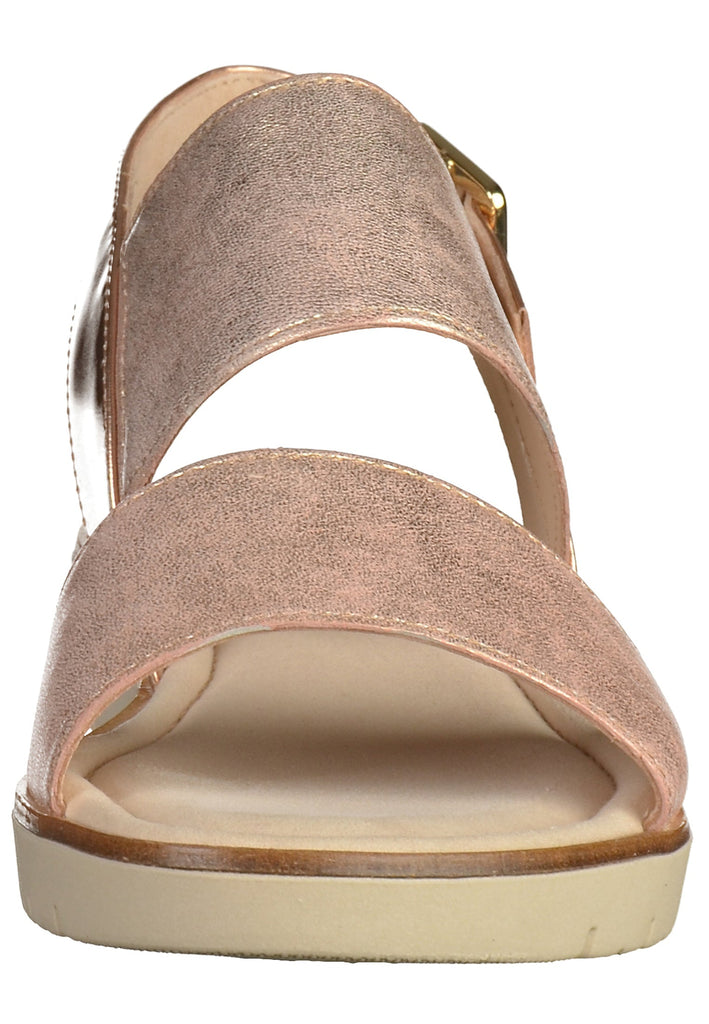 Gabor Sandalen Leder Rose
