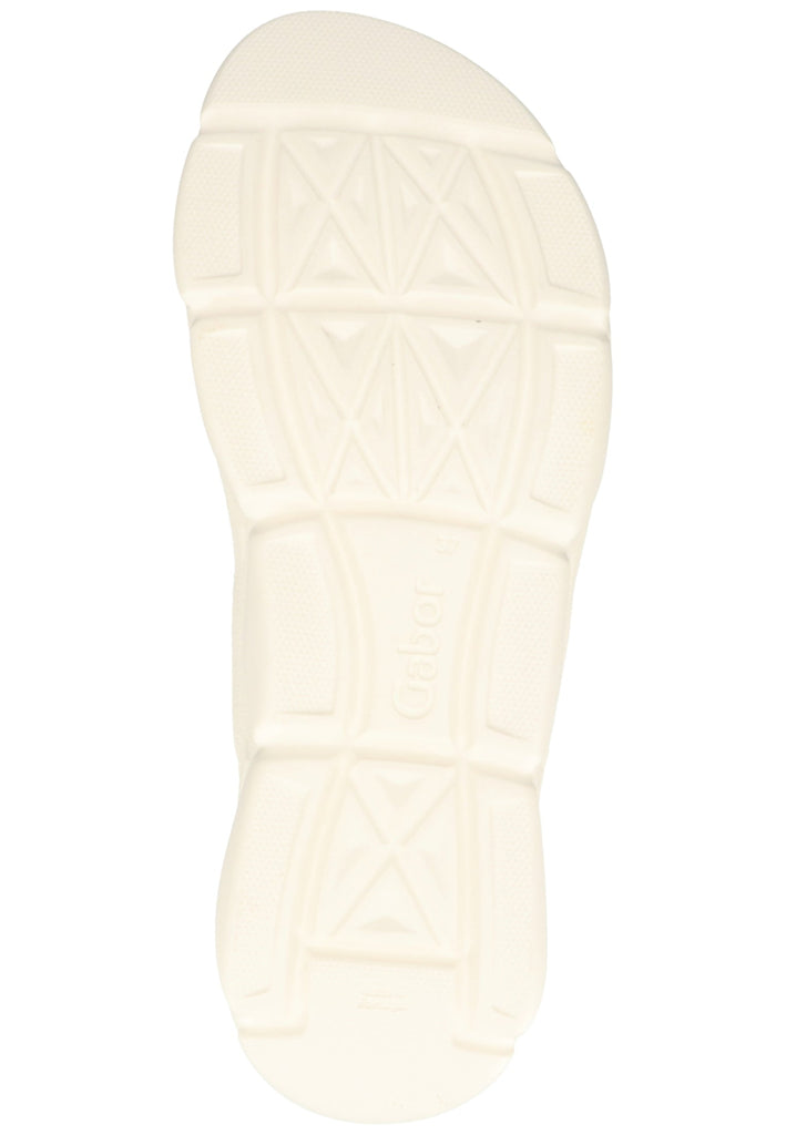 Gabor Sandalen Leder/Textil Multi