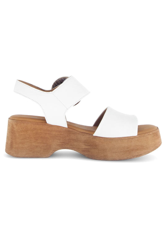 Gabor Sandalen Nappaleder Latte