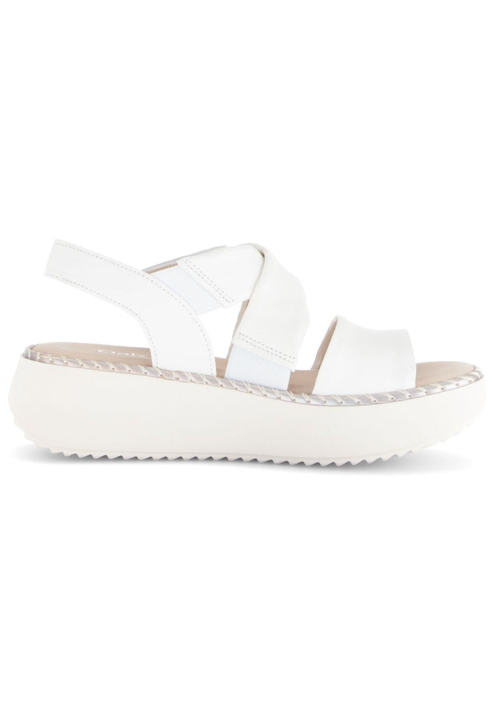 Gabor Sandalen Nappaleder Latte