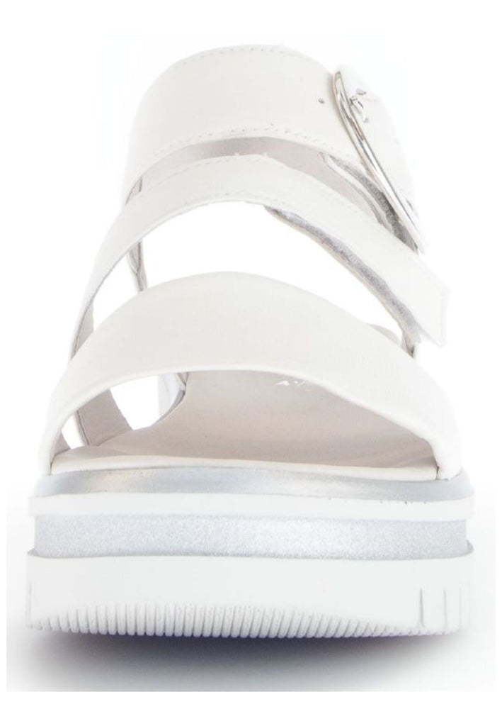 Gabor Sandalen Nappaleder Latte