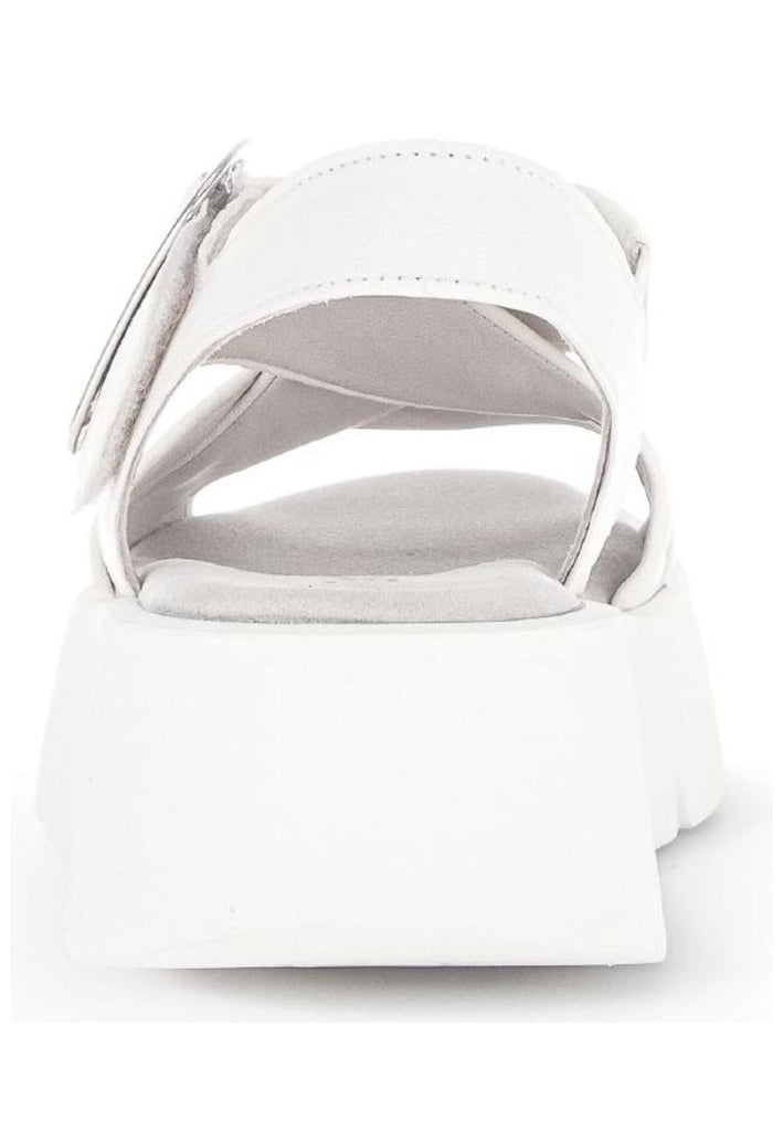 Gabor Sandalen Nappaleder Latte