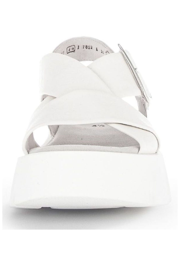 Gabor Sandalen Nappaleder Latte