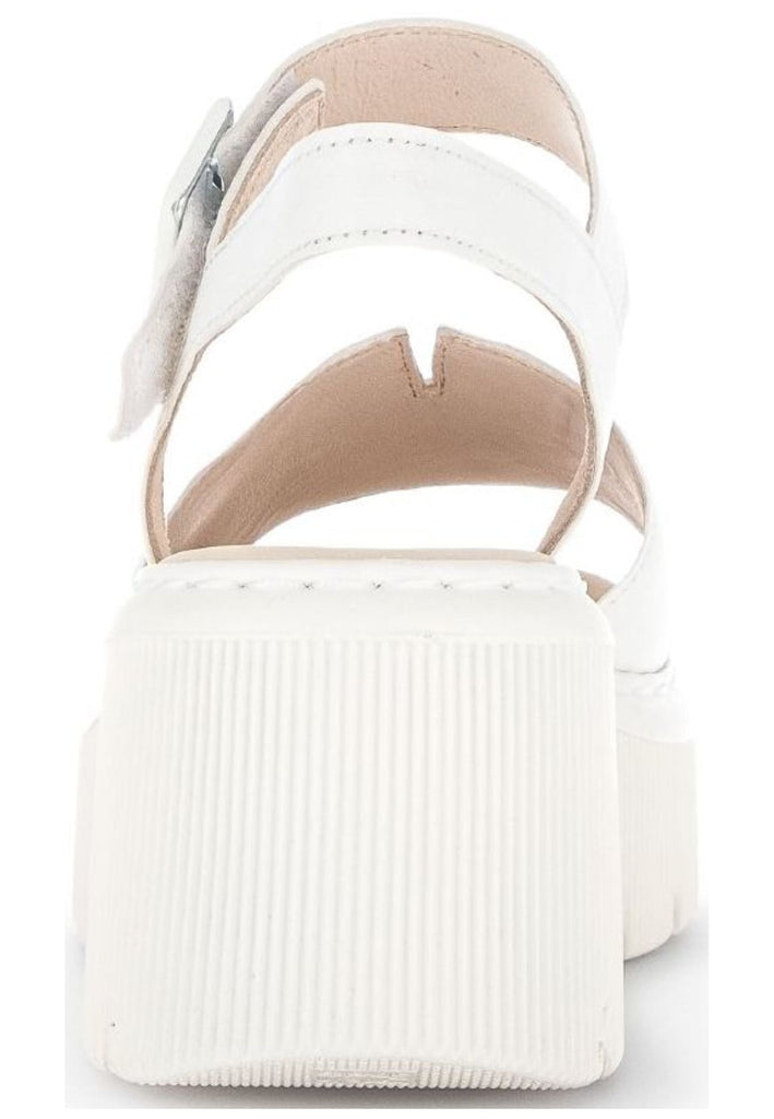 Gabor Sandalen Nappaleder Latte