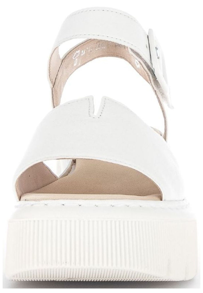 Gabor Sandalen Nappaleder Latte