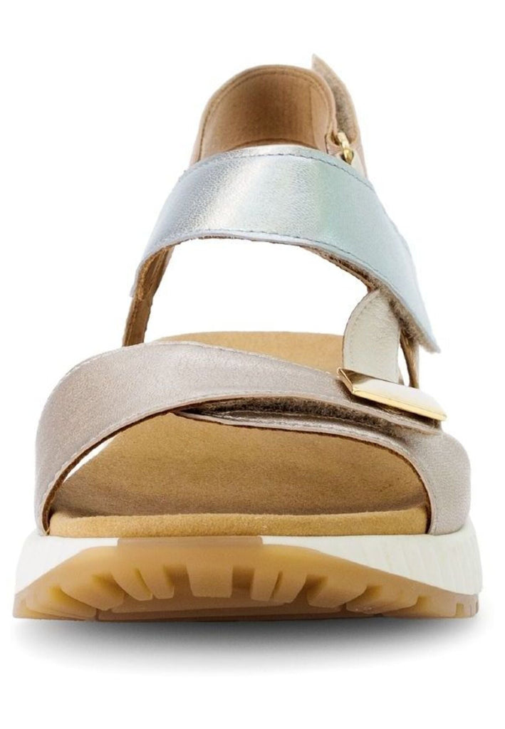 Gabor Sandalen Nappaleder Puder