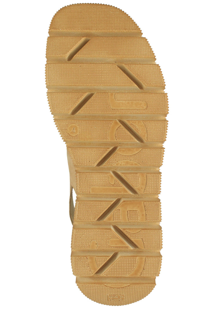 Gabor Sandalen Samt Caramel