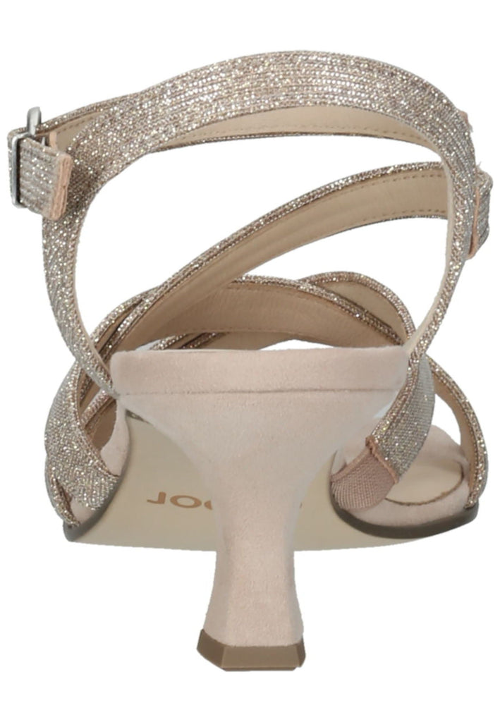 Gabor Sandalen Veloursleder Pink/Rot