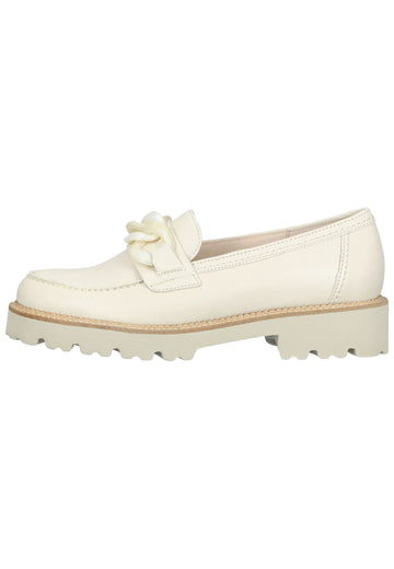 Slipper Gabor Slipper Nappaleder Latte