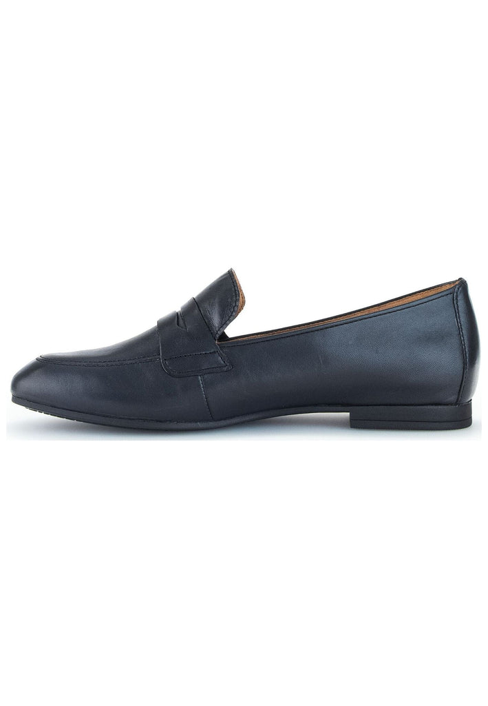 Slipper Gabor Slipper Nappaleder Schwarz