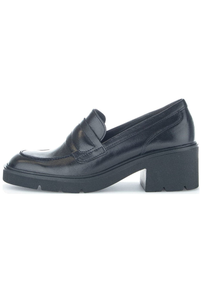 Slipper Gabor Slipper Nappaleder Schwarz