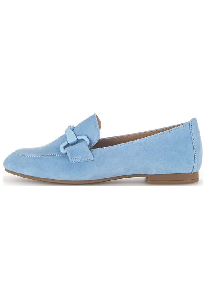 Slipper Gabor Slipper Veloursleder Cloud